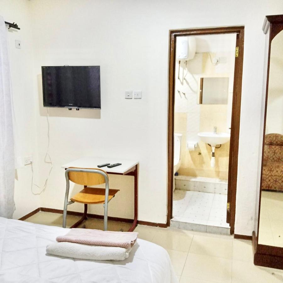 Marrets International Hotel - "Express" Cape Coast Eksteriør bilde