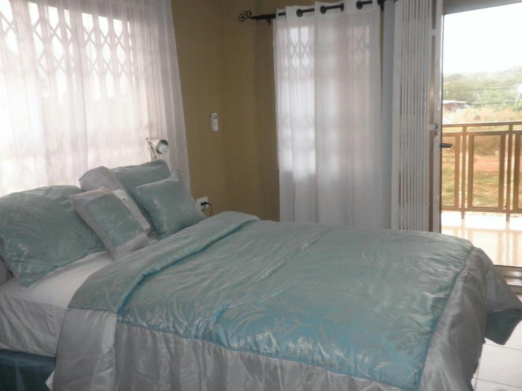 Marrets International Hotel - "Express" Cape Coast Rom bilde
