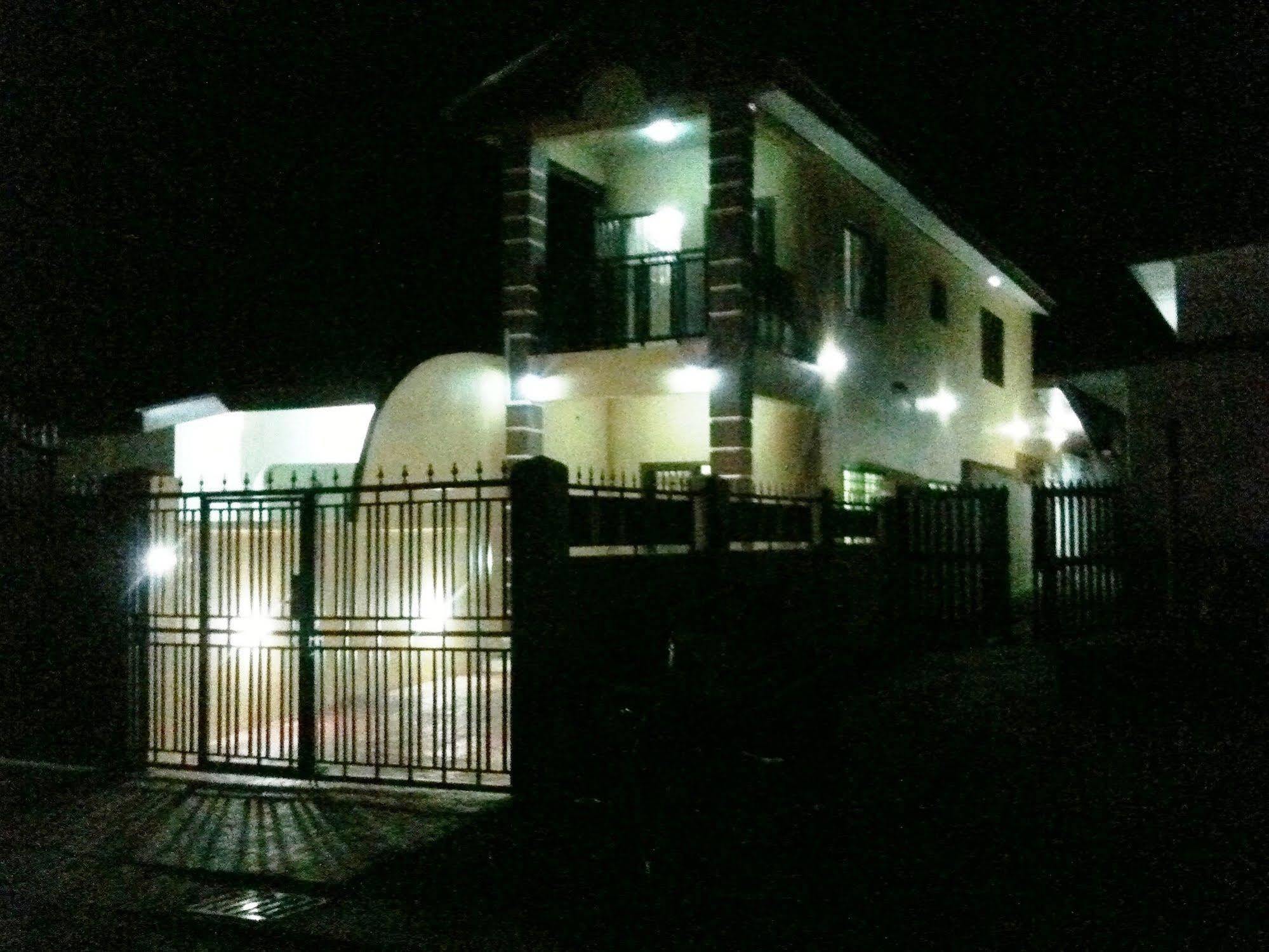 Marrets International Hotel - "Express" Cape Coast Eksteriør bilde
