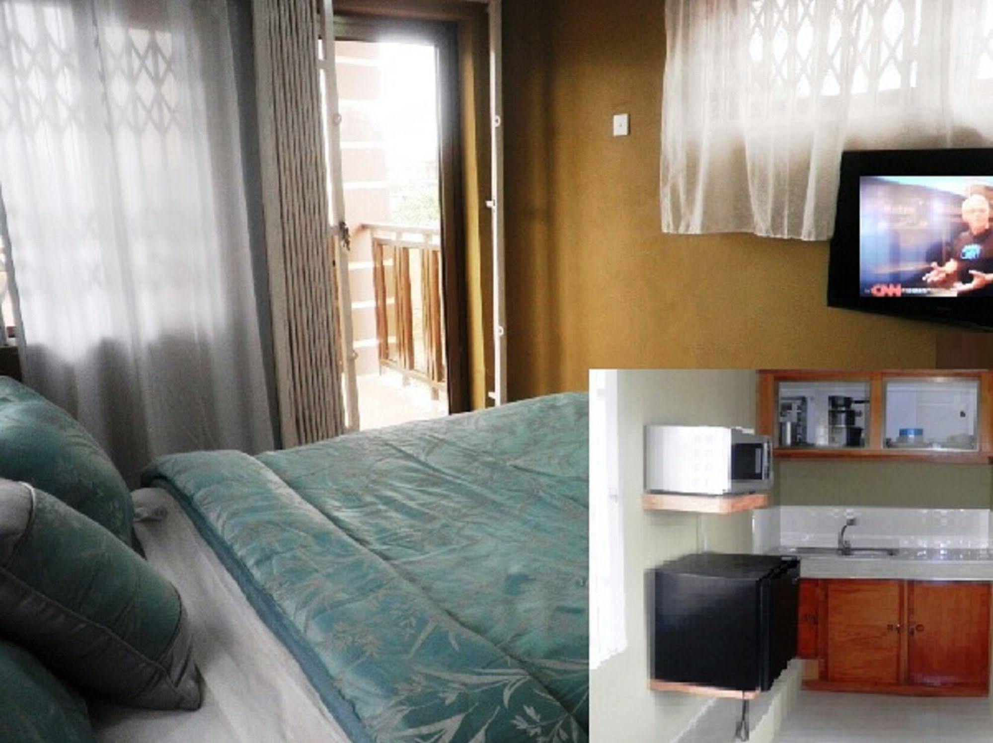 Marrets International Hotel - "Express" Cape Coast Eksteriør bilde