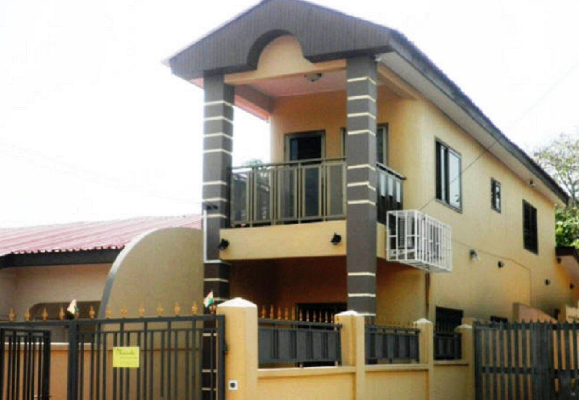 Marrets International Hotel - "Express" Cape Coast Eksteriør bilde